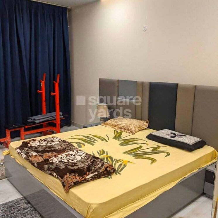 Bedroom, paras-irene 3 Bedroom 2150 Sq.Ft. Apartment In Sector 70a Gurgaon 2735258