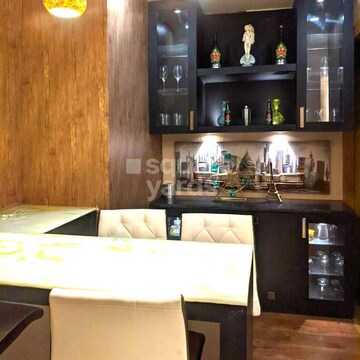 Attached Bathroom in 3 BHK Apartment at Paras Irene, Sector 70a – for Rent
