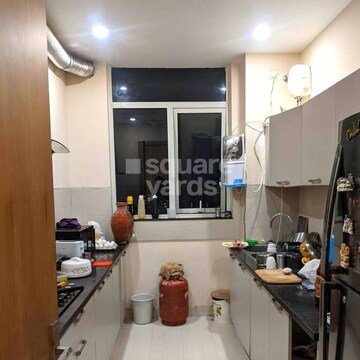 Kitchen in 3 BHK Apartment at Paras Irene, Sector 70a – for Rent