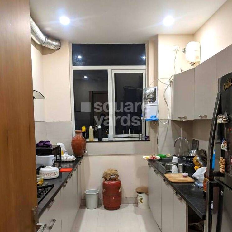 Kitchen, paras-irene 3 Bedroom 2150 Sq.Ft. Apartment In Sector 70a Gurgaon 2735258