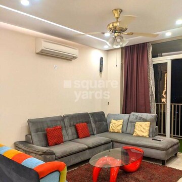 Living Room in 3 BHK Apartment at Paras Irene, Sector 70a – for Rent