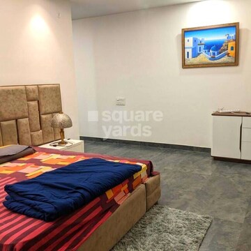 Bedroom in 3 BHK Apartment at Paras Irene, Sector 70a – for Rent