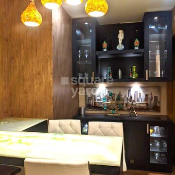 Bedroom in 3 BHK Apartment at Paras Irene, Sector 70a – for Rent
