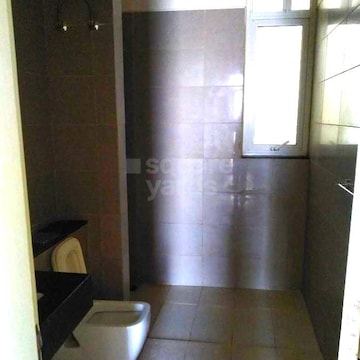 Bathroom in 2 BHK Apartment at Paras Irene, Sector 70a – for Rent