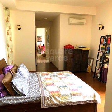 Master Bedroom in 2 BHK Apartment at Paras Irene, Sector 70a – for Rent