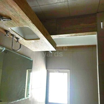 Bathroom in 2 BHK Apartment at Paras Irene, Sector 70a – for Rent