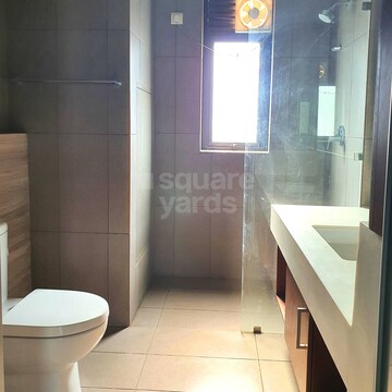 Bathroom in 2 BHK Apartment at Paras Irene, Sector 70a – for Rent