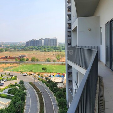3 BHK Apartment – Exterior View View at Ireo Skyon, Sector 60 - for Rent