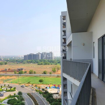 2 BHK Apartment – Exterior View View at Ireo Skyon, Sector 60 - for Rent