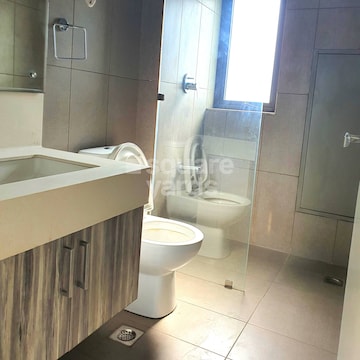 Bathroom in 2 BHK Apartment at Ireo Skyon, Sector 60 – for Rent