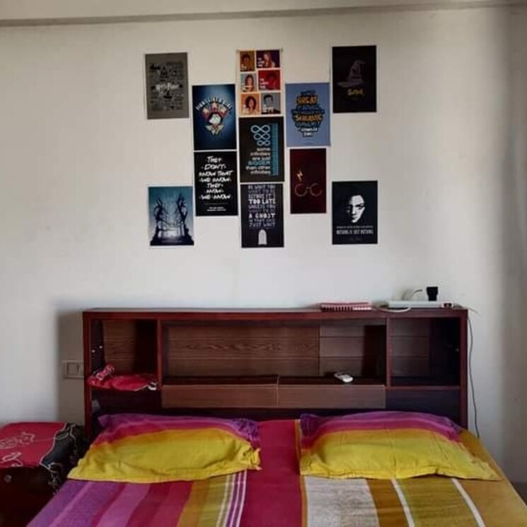 Bedroom, lokhandwala-complex 2 Bedroom 740 Sq.Ft. Apartment In Andheri West Mumbai 2735747