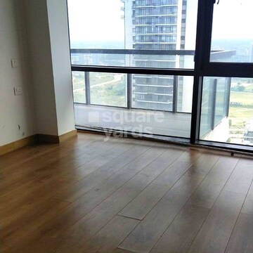 Living Room in 2 BHK Apartment at Ireo The Grand Arch, Sector 58 – for Rent