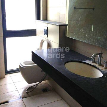 Bathroom in 2 BHK Apartment at Ireo The Grand Arch, Sector 58 – for Rent