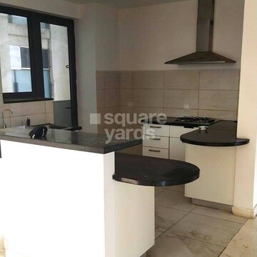 Kitchen in 2 BHK Apartment at Ireo The Grand Arch, Sector 58 – for Rent