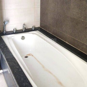 Bathroom in 3 BHK Apartment at Ireo The Grand Arch, Sector 58 – for Rent