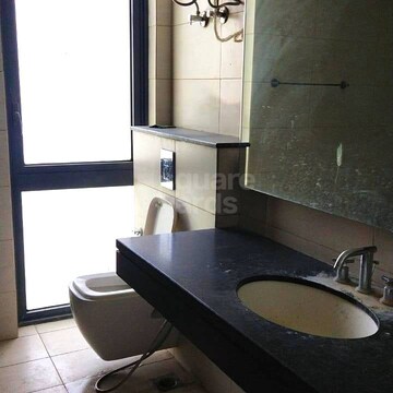 Bathroom in 3 BHK Apartment at Ireo The Grand Arch, Sector 58 – for Rent