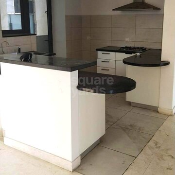 Kitchen in 3 BHK Apartment at Ireo The Grand Arch, Sector 58 – for Rent