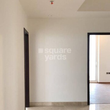 Living Room in 3 BHK Apartment at Mahindra Luminare, Sector 59 – for Rent