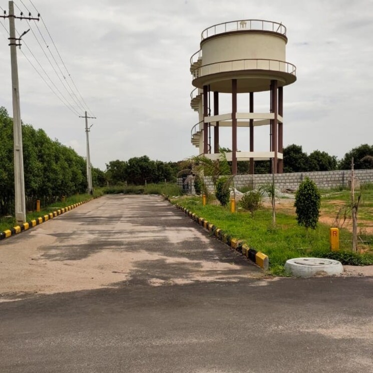 Exterior View, warangal highway  200 Sq.Yd. Plot In Warangal Highway Hyderabad 2736447