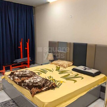 Bedroom in 4 BHK Apartment at Ireo Victory Valley, Sector 67 – for Rent