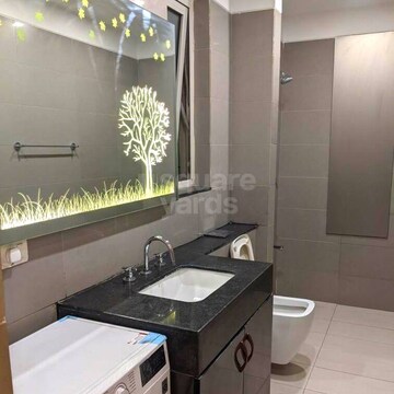 Attached Bathroom in 4 BHK Apartment at Ireo Victory Valley, Sector 67 – for Rent