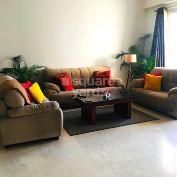 Living Room in 3 BHK Apartment at Emaar The Palm Drive-The Premier Terraces, Sector 66 – for Rent