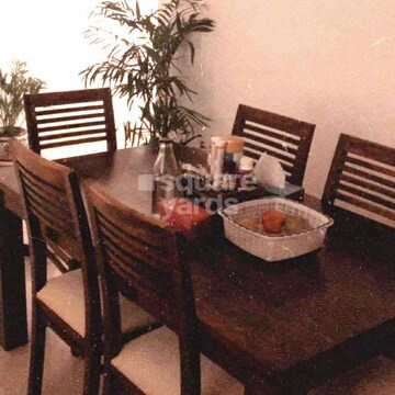 Living Room in 3 BHK Apartment at Emaar The Palm Drive-The Premier Terraces, Sector 66 – for Rent