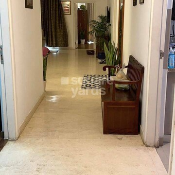 Living Room in 3 BHK Apartment at Emaar The Palm Drive-The Premier Terraces, Sector 66 – for Rent