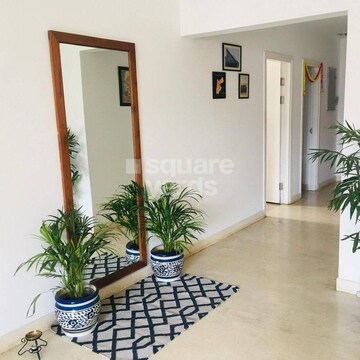 Living Room in 3 BHK Apartment at Emaar The Palm Drive-The Premier Terraces, Sector 66 – for Rent
