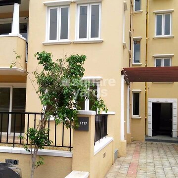3 BHK Apartment – Exterior View View at Emaar MGF Emerald Hills, Sector 65 - for Rent
