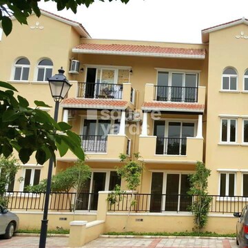 3 BHK Apartment – Exterior View View at Emaar MGF Emerald Hills, Sector 65 - for Rent