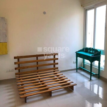 Bedroom in 3 BHK Apartment at Emaar Emerald Floors, Sector 65 – for Rent
