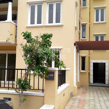 3 BHK Apartment – Exterior View View at Emaar Emerald Floors, Sector 65 - for Rent
