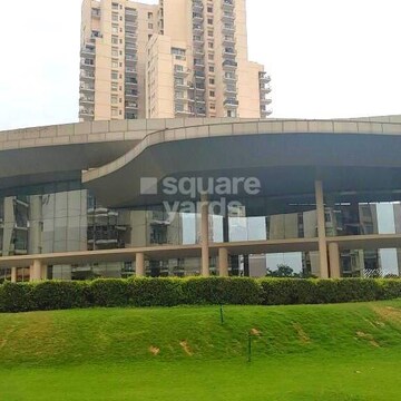 2 BHK Apartment – Exterior View View at Ireo Uptown, Sector 66 - for Rent