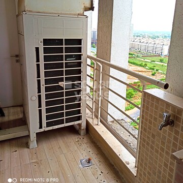 Balcony in 3 BHK Apartment at M3M Golf Estate, Sector 65 – for Rent