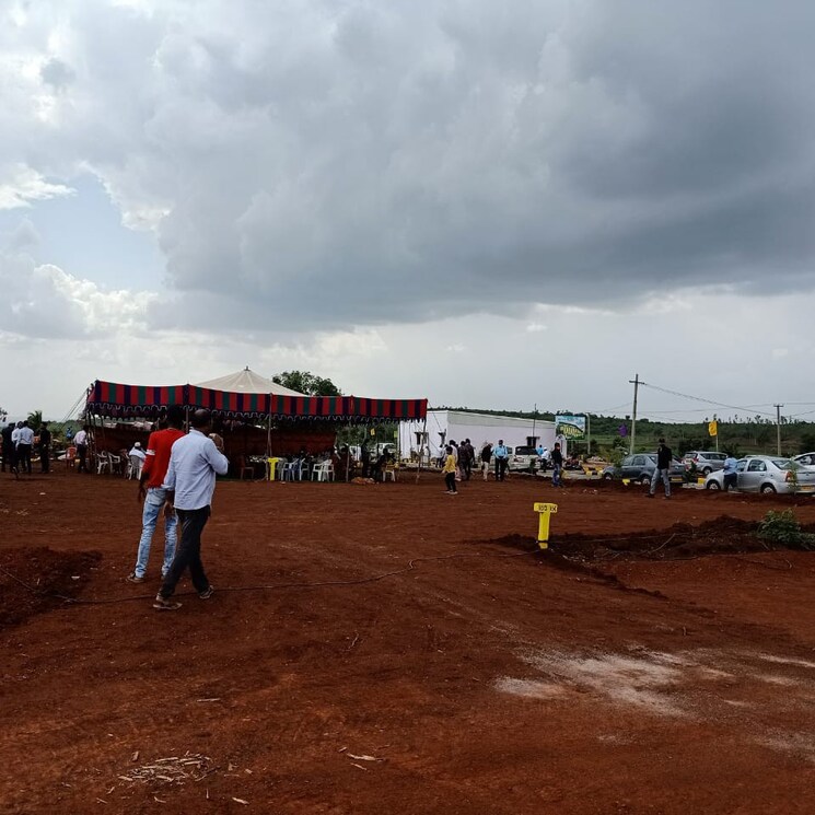 Other, shathabdhi-silver-space  150 Sq.Yd. Plot In Vikarabad Hyderabad 2737002