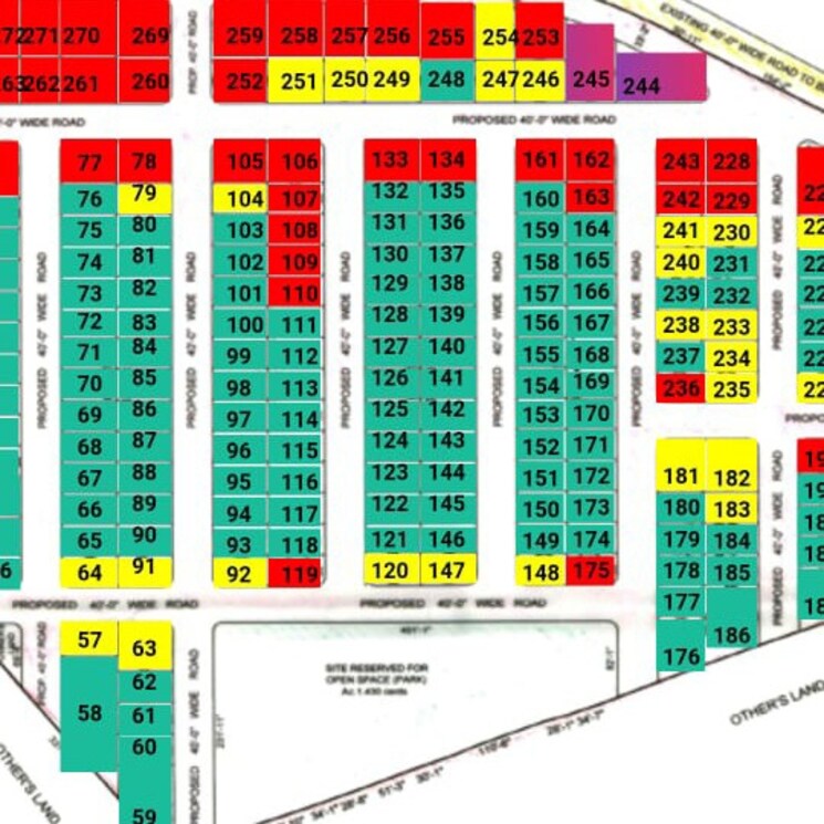 Other, shathabdhi-silver-space  150 Sq.Yd. Plot In Vikarabad Hyderabad 2737002
