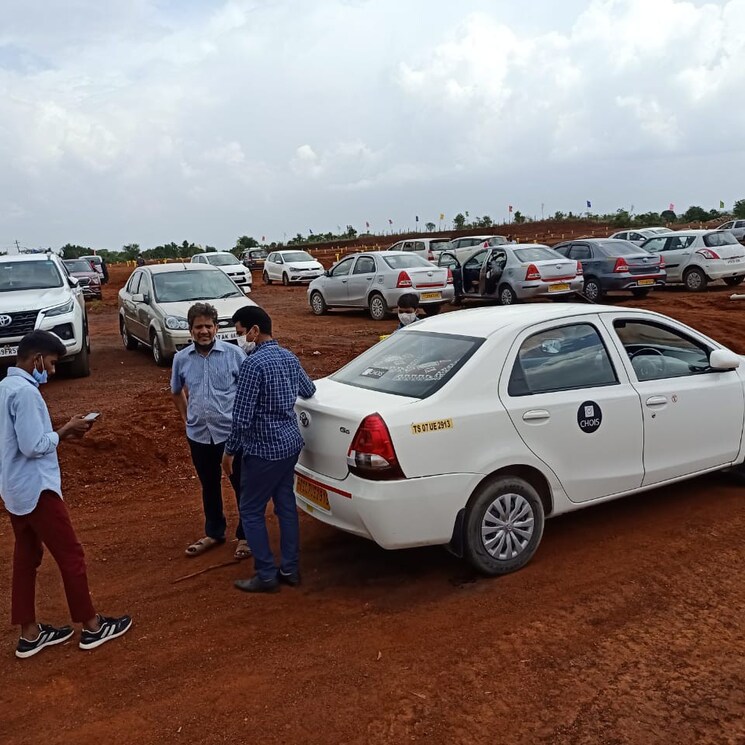 Exterior View, shathabdhi-silver-space  150 Sq.Yd. Plot In Vikarabad Hyderabad 2737002