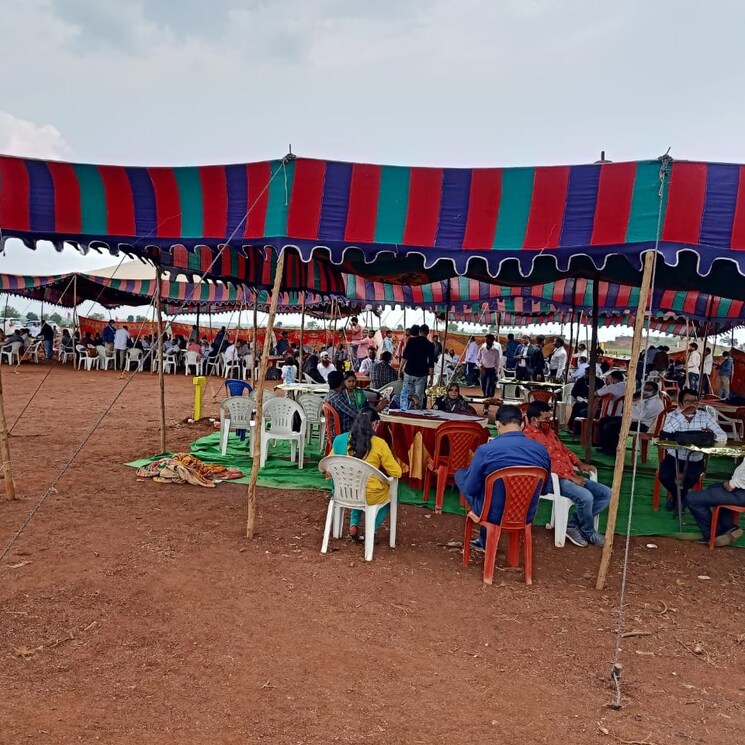 Other, shathabdhi-silver-space  150 Sq.Yd. Plot In Vikarabad Hyderabad 2737002