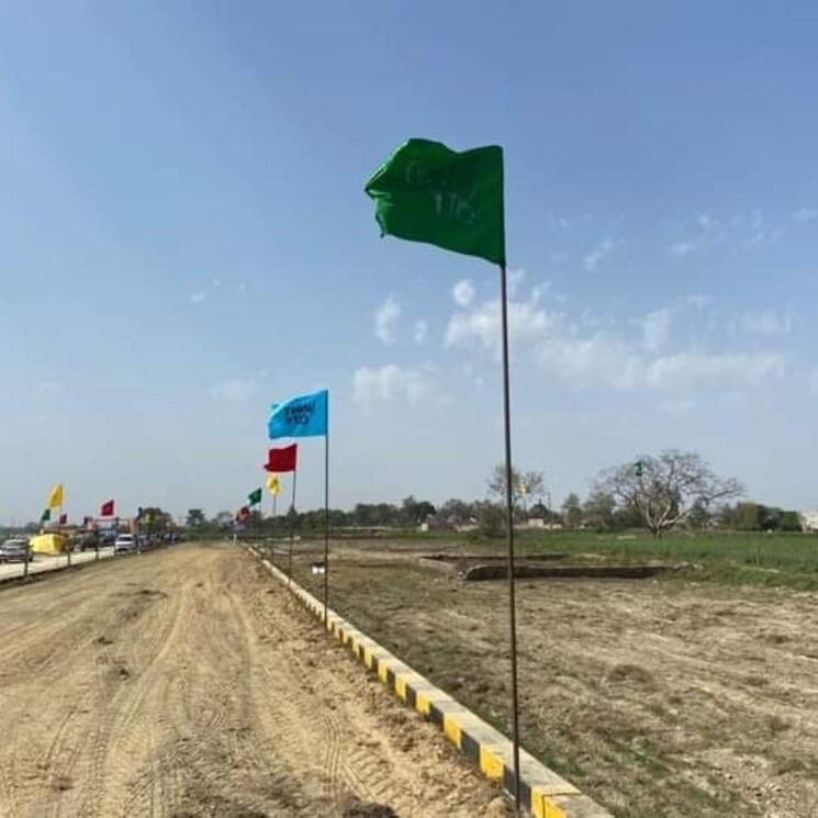 Other, sultanpur road  1800 Sq.Ft. Plot In Sultanpur Road Lucknow 2740265