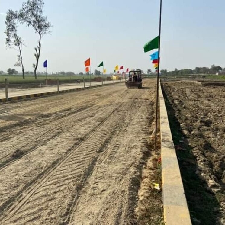 Other, sultanpur road  1800 Sq.Ft. Plot In Sultanpur Road Lucknow 2740265