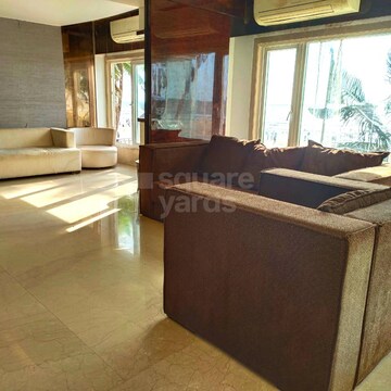 Master Bedroom in 3 BHK Apartment at Beach Heaven, Juhu – for Rent
