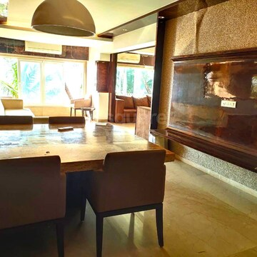 3 BHK Apartment For Rent in Beach Heaven Juhu Mumbai  2741424