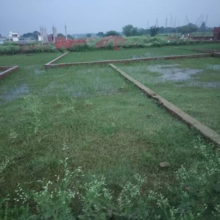 Exterior View, neelendras-amity-greens  1000 Sq.Ft. Plot In Gomati Nagar Lucknow 2744961