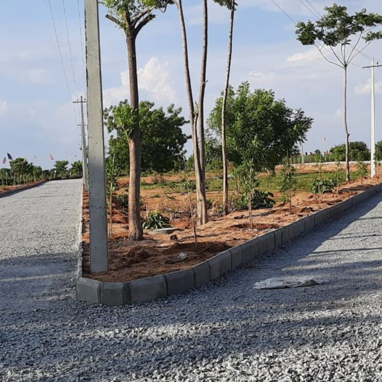 Other, bhuvaneshwari-temple-town  165 Sq.Yd. Plot In Yadagirigutta Hyderabad 2745398