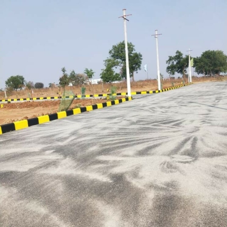 Exterior View, pragna-hill-county  180 Sq.Yd. Plot In Bhongiri Warangal Highway Hyderabad 2745970