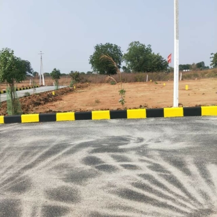 Other, pragna-hill-county  180 Sq.Yd. Plot In Bhongiri Warangal Highway Hyderabad 2745970