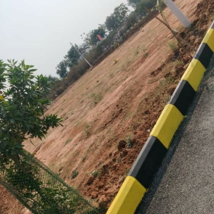 Other, pragna-hill-county  180 Sq.Yd. Plot In Bhongiri Warangal Highway Hyderabad 2745970