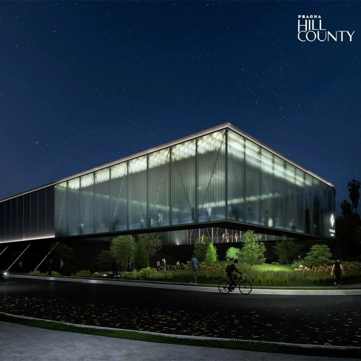 Exterior View, pragna-hill-county  180 Sq.Yd. Plot In Bhongiri Warangal Highway Hyderabad 2745970