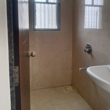 Bathroom in 1 BHK Apartment at Fortune Perfect, Katraj Kondhwa Road – for Rent